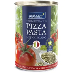 Tomatensauce Pizza & Pasta 400g