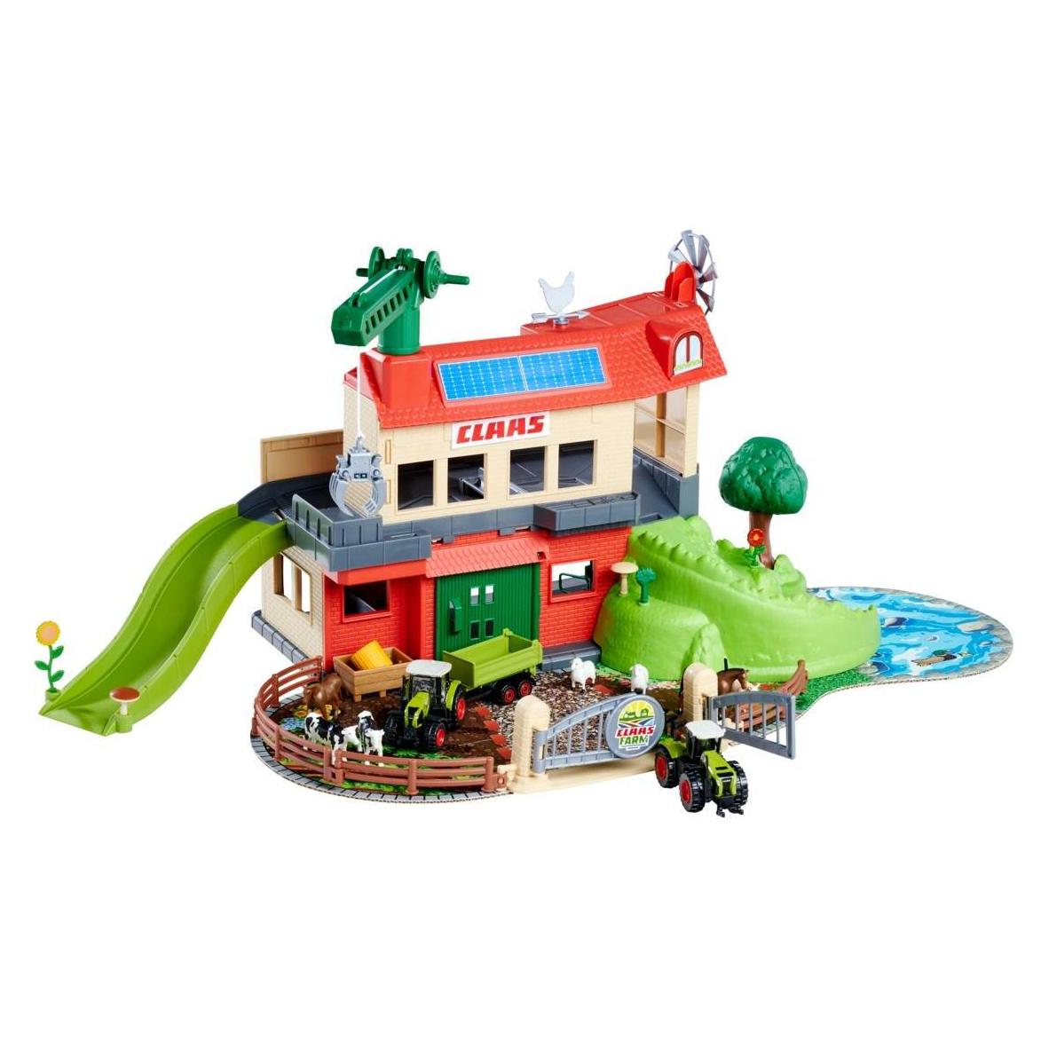 Majorette Farm Playset (8503009000)