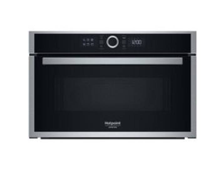 Micro-ondes Encastrable Hotpoint 800W 31L Inox - HAMD44MX