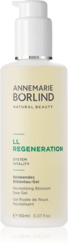 ANNEMARIE BÖRLIND LL REGENERATION Belebendes Blütentau-Gel 150 ml