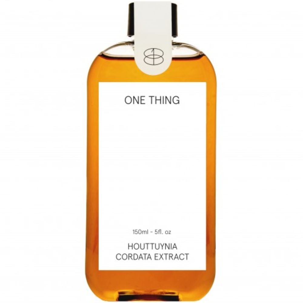 One Thing Houttuynia Cordata Extract Toner for Sensitive Skin 150mL