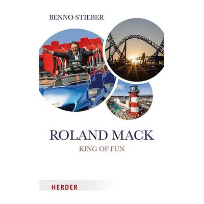 Roland Mack, Gebundene Ausgabe von Benno Stieber, Herder, 978-3-451-38758-6