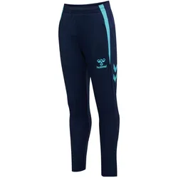 hummel, Jungen, Sporthose, hmlLEAD 2.0 TRAINING PANTS KIDS (152), Blau