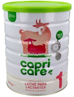 Capricare capricare 1 leche cabra lactantes 800gr