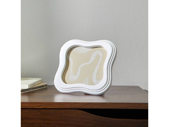 Cadre photo 16x16 cm - Blancheporte