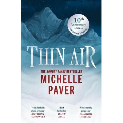 Thin Air, Taschenbuch von Michelle Paver, Orion Publishing Co, 978-1-398-72410-5