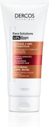 Dercos Mascarilla Kera-Solutions 200ml