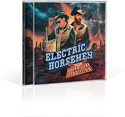 the Bosshoss - Electric Horsemen - Preis vom 09.10.2026 07:28:09 h