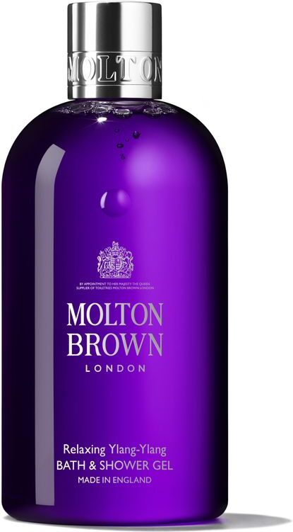 MOLTON BROWN Relaxing Ylang-ylang Bath & Shower Gel 300 ML