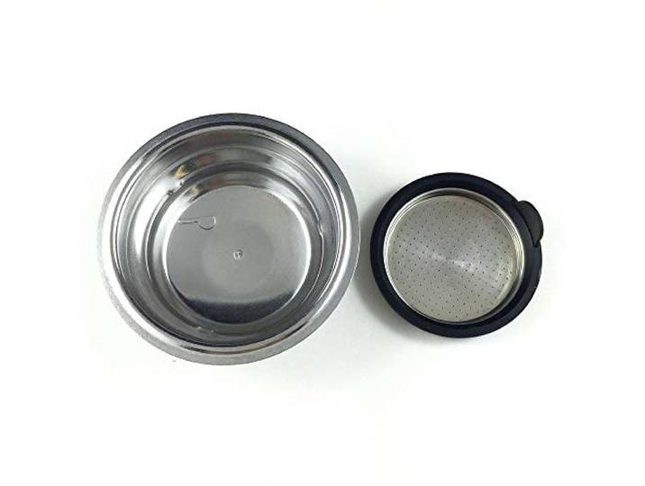DeLonghi Filtre 1 tasse pour machine à café Distinta Dedica Icona ECO311 Scultura EC8