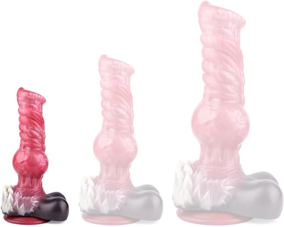 Bad Wolf Gode Furry Wolf S 16 x 6cm