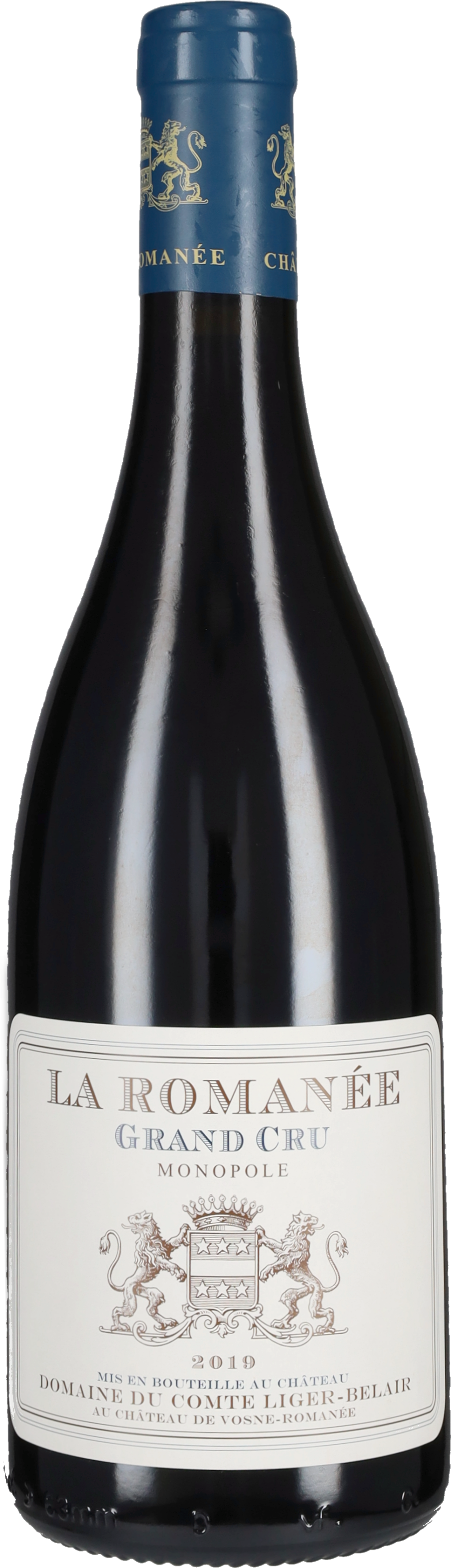 'La Romanée' Grand Cru Domaine du Comte Liger-Belair 2019