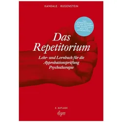 DasRepetitorium, Fachbücher von Kai Rugenstein, Miki Kandale