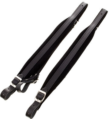 Thomann 45 Pro Accordion Strap S BK