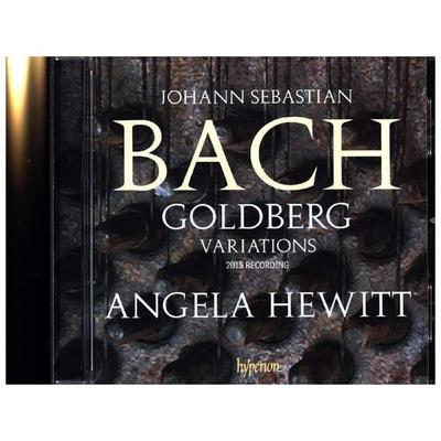 Goldbergvariationen BWV 988 - Johann Sebastian Bach, CD, 0034571281469