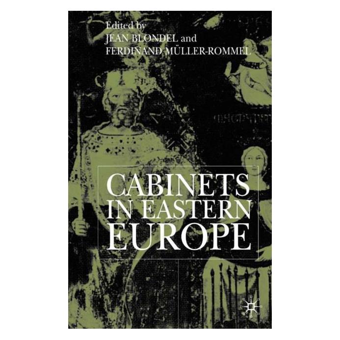 Palgrave Macmillan Uk Blondel:Cabinets in Eastern Europe (Englisch, Hardcover, F. Müller-Rommel, J. Blondel) (67736775)
