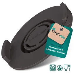 Spritzschutz für Thermomix TM6 TM5 TM31 & Monsieur Cuisine