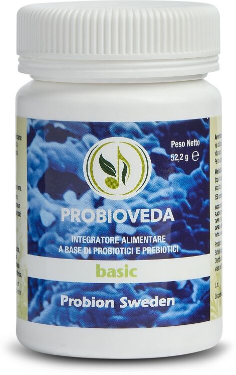 AMRITA ITALIA Srl ProbioVeda Basic, 150 compresse