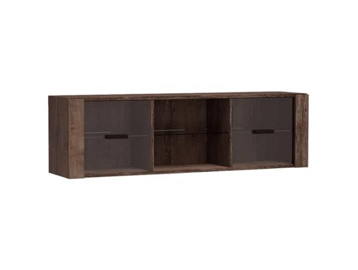 Lomadox Lowboard TV Unterschrank Wohnzimmer Schrank Fernsehschrank TV Board modern in braun