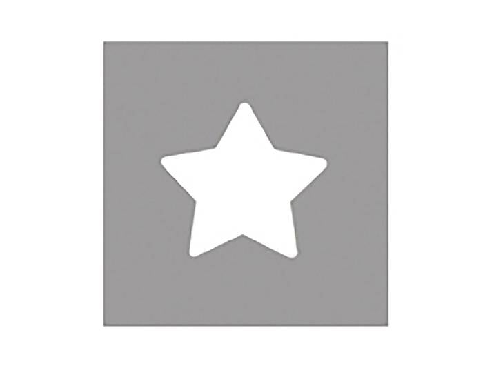 Rayher Motivstanzer Stern 1.6 cm