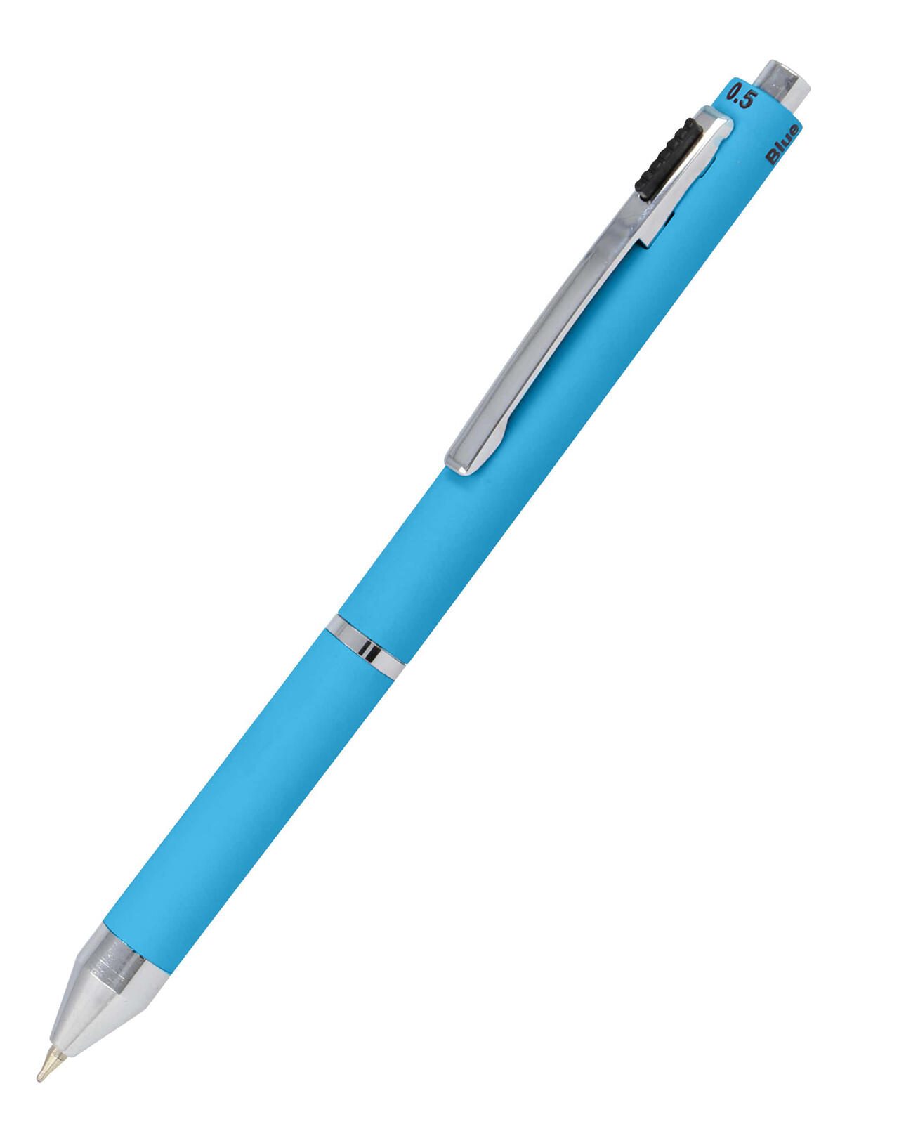ONLINE® Multipen 4-Farben-Kugelschreiber blau 0.6 mm Schreibfarbe: Mehrfarbig 32072/3D