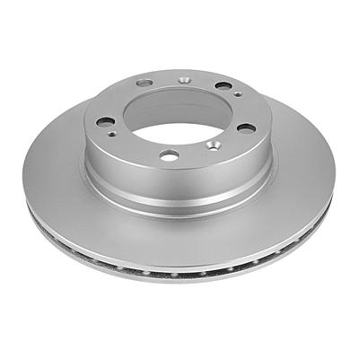 Meyle 1x Bremsscheibe [Hersteller-Nr. 4835230001/PD] für Porsche