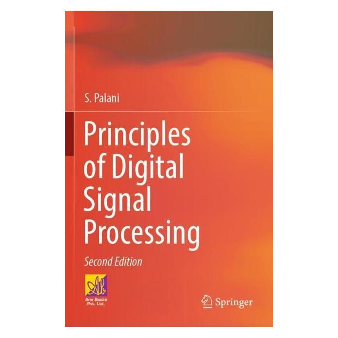 Springer Principles of Digital Signal Processing (Englisch, Softcover, S Palani) (56965259)