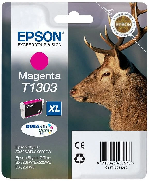 Epson T1303 Magenta
