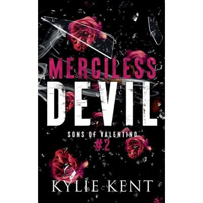 Merciless Devil, Taschenbuch von Kylie Kent, McCartney Industries Pty LTd, 978-1-922816-55-9