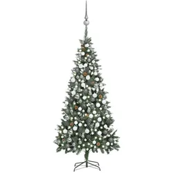 vidaXL, Weihnachtsbaum, Konstantin (210 cm)