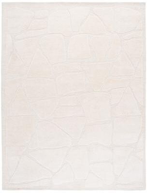 SAFAVIEH Handmade Mykonos Irmi Modern Wool Rug