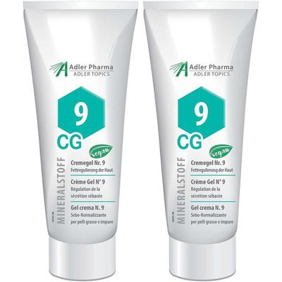 Mineralstoff Cremegel Nr.9 x2 2x200 ml Creme