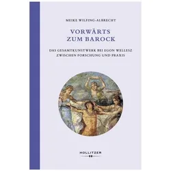 Vorwärts zum Barock, Fachbücher von Meike Wilfing-Albrecht
