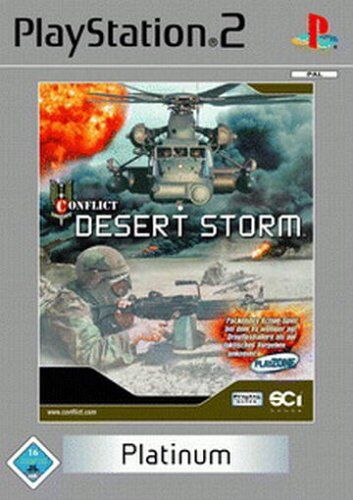 Codemasters - Conflict: Desert Storm [Platinum] - Preis vom 08.10.2026 07:26:42 h