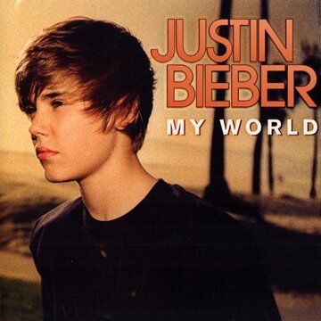 Justin Bieber - My World - Preis vom 09.10.2026 07:28:09 h