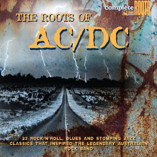 Various - The Roots of Ac/Dc - Preis vom 10.10.2026 11:48:34 h