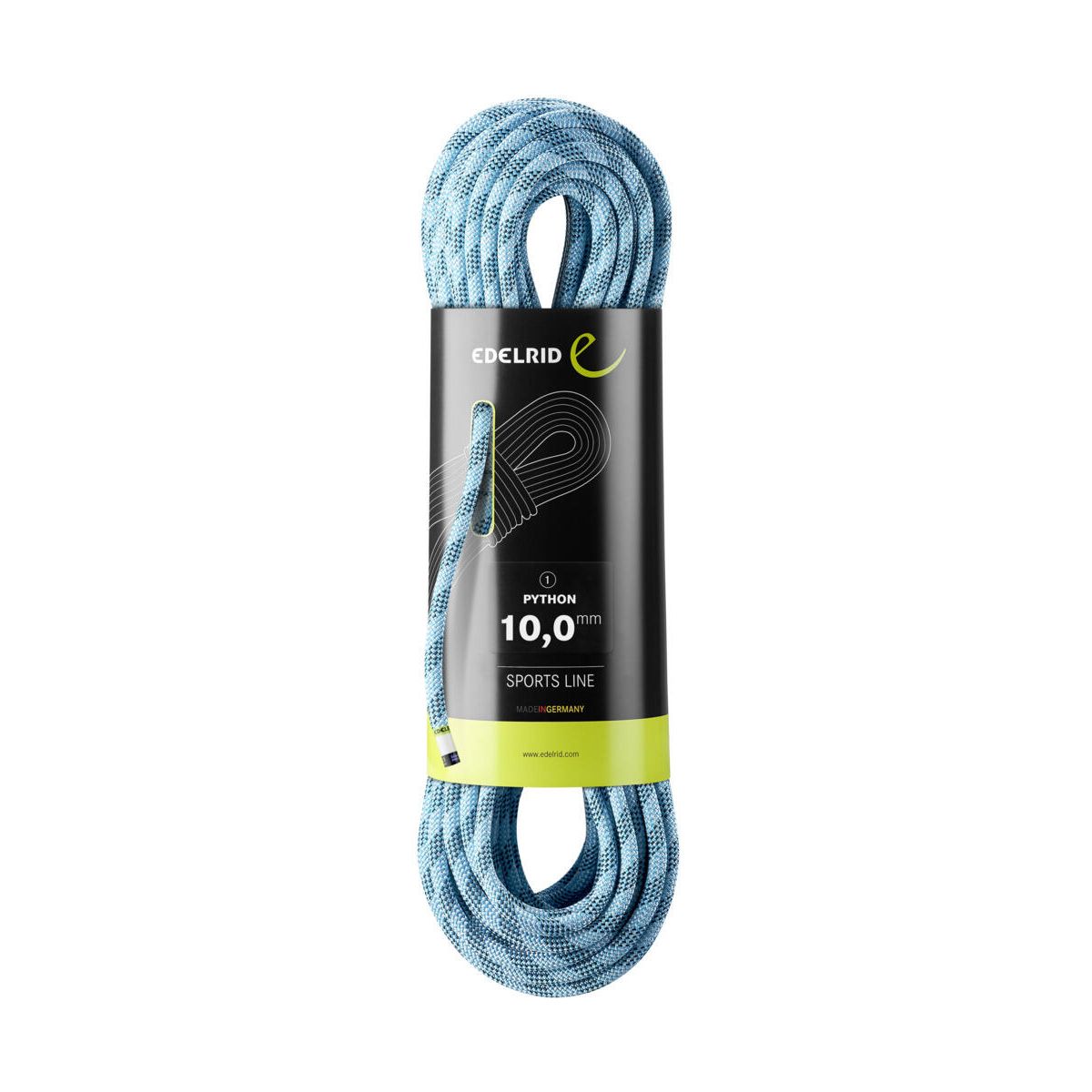 Edelrid Python 10,0mm blue (300) 60 M 710800603000