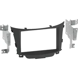  Doppel-DIN Set Hyundai i30 2012 