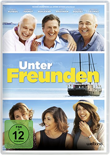 Olivier Baroux - Unter Freunden - Preis vom 09.10.2026 07:28:09 h