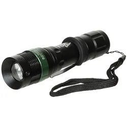 MF Stablampe LED Tactical Taschenlampe