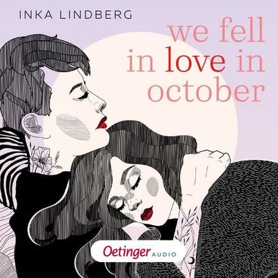 we fell in love in october - Inka Lindberg, Audio, 9783837392913
