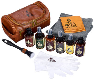 Dr. Liston's Ultimate Guitar Cleaning Set