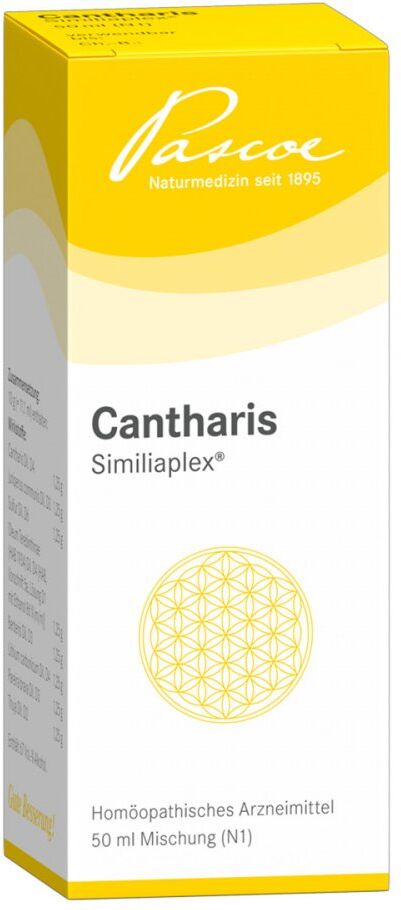 Cantharis Similiaplex Tropfen 50ml