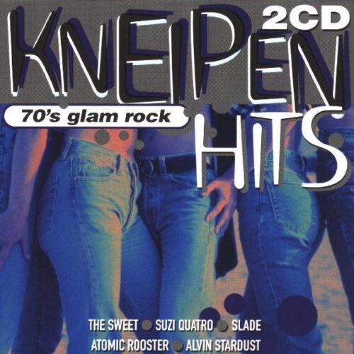 Various - Kneipen Hits-70'S Glam Rock - Preis vom 11.10.2026 03:10:56 h