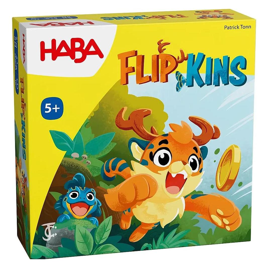 Haba Flipkins (Deutsch, 2 - 4 Spieler) (2012193001)
