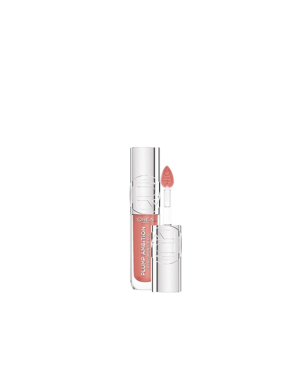 L'Oréal Paris Plump Ambition Hyaluron Lip Oil 5 ml - 601 Worth It