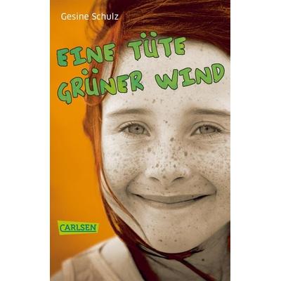 Eine Tüte grüner Wind, Taschenbuch von Gesine Schulz, Carlsen