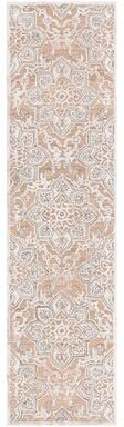 SAFAVIEH Handmade Trace Anarsija Floral Wool Rug
