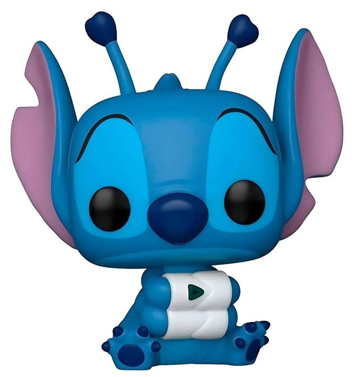 Funko Pop! Lilo & Stitch - Stitch in Cuffs