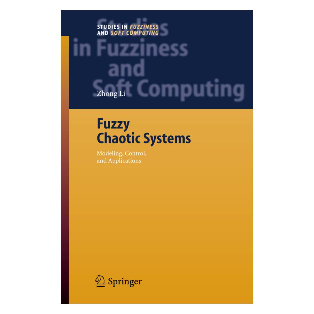 Springer Fuzzy Chaotic Systems (Englisch, Softcover, Zhong Li) (55373804)